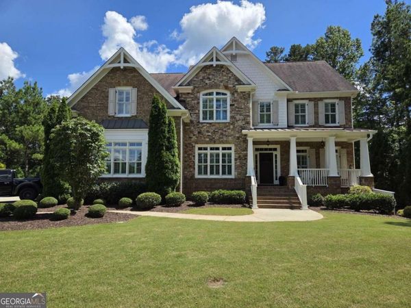 1820 Horsham Trail, Milton, GA 30004
