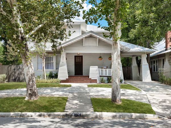 617 E Park Ave, San Antonio, TX 78212