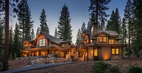 8221 Valhalla Drive, Truckee, CA 96161 Photo