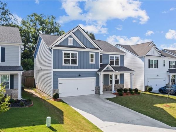 5967 Screech Owl Drive, Flowery Branch, GA 30542