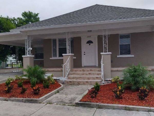 2515 W BRADDOCK STREET, TAMPA, FL 33607