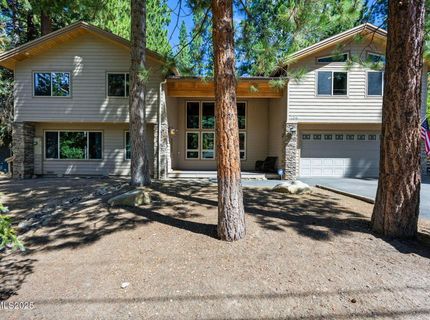 734 Martis Peak Drive, Incline Village, NV 89451 Photo