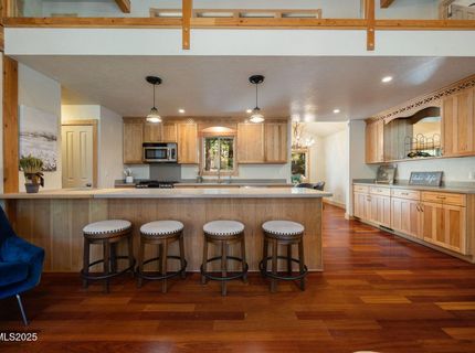 734 Martis Peak Drive, Incline Village, NV 89451 Photo