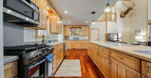 734 Martis Peak Drive, Incline Village, NV 89451 Photo