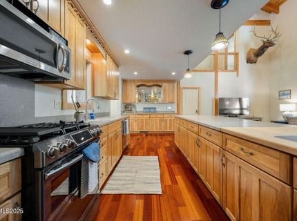 734 Martis Peak Drive, Incline Village, NV 89451 Photo