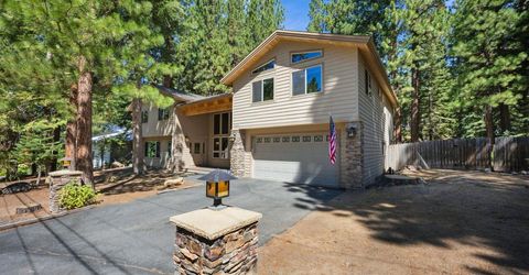 734 Martis Peak Drive, Incline Village, NV 89451 Photo