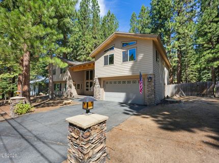 734 Martis Peak Drive, Incline Village, NV 89451 Photo