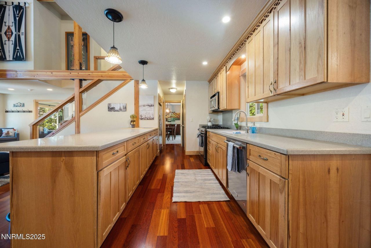 734 Martis Peak Drive, Incline Village, NV 89451 Photo