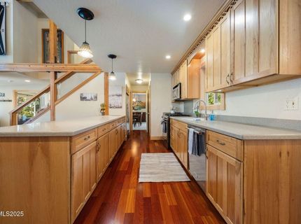 734 Martis Peak Drive, Incline Village, NV 89451 Photo