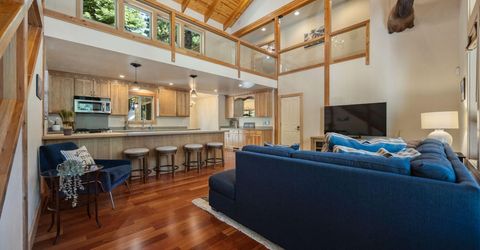 734 Martis Peak Drive, Incline Village, NV 89451 Photo