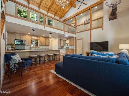 734 Martis Peak Drive, Incline Village, NV 89451 Photo