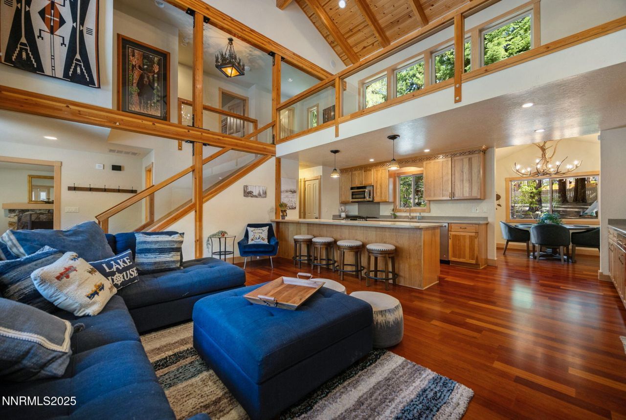 734 Martis Peak Drive, Incline Village, NV 89451 Photo