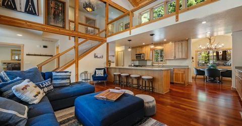 734 Martis Peak Drive, Incline Village, NV 89451 Photo