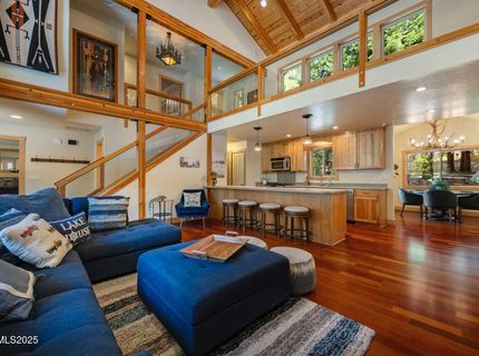 734 Martis Peak Drive, Incline Village, NV 89451 Photo