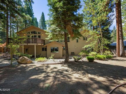 734 Martis Peak Drive, Incline Village, NV 89451 Photo