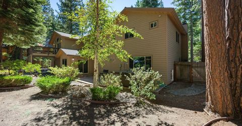 734 Martis Peak Drive, Incline Village, NV 89451 Photo