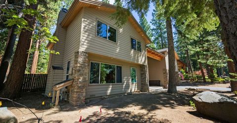 734 Martis Peak Drive, Incline Village, NV 89451 Photo