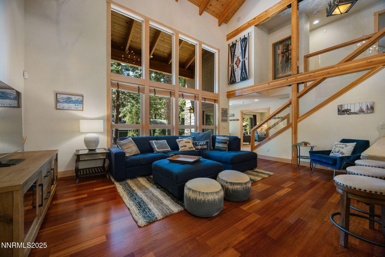 734 Martis Peak Drive, Incline Village, NV 89451 Photo