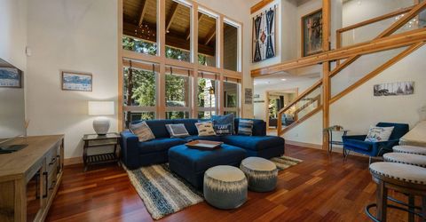 734 Martis Peak Drive, Incline Village, NV 89451 Photo