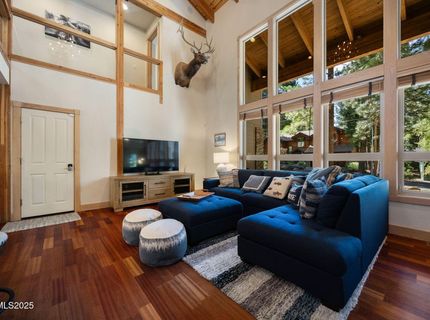 734 Martis Peak Drive, Incline Village, NV 89451 Photo