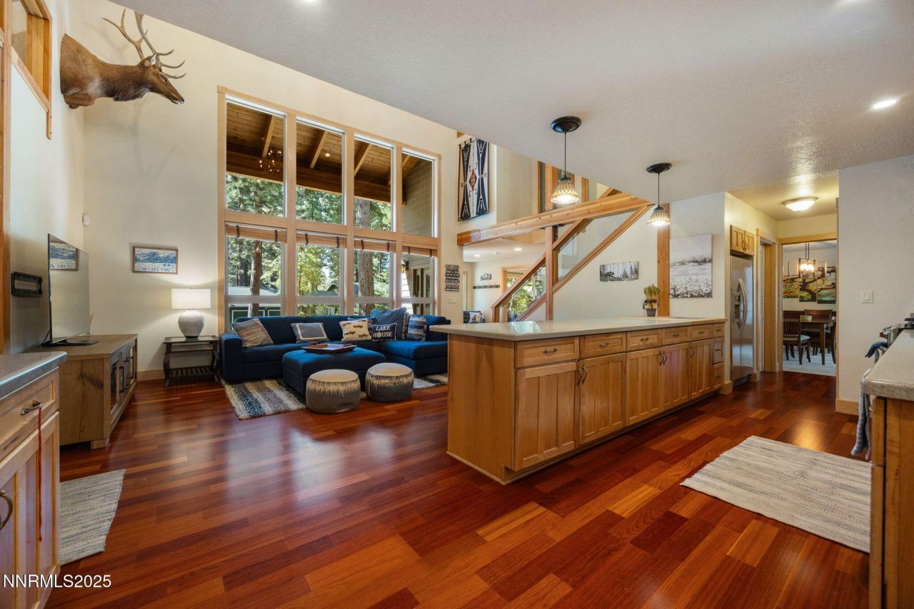 734 Martis Peak Drive, Incline Village, NV 89451 Photo