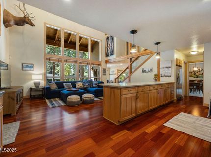 734 Martis Peak Drive, Incline Village, NV 89451 Photo