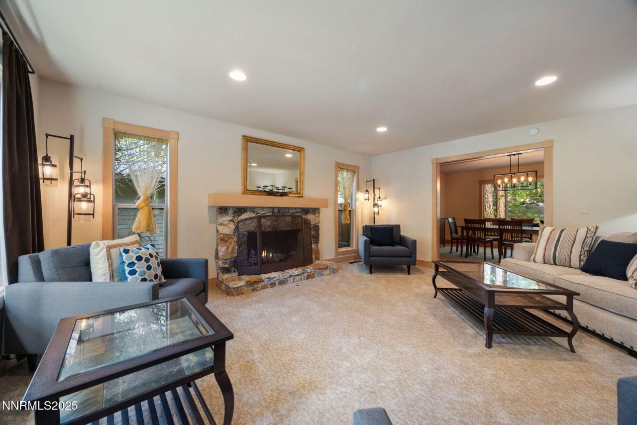 734 Martis Peak Drive, Incline Village, NV 89451 Photo