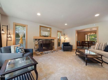 734 Martis Peak Drive, Incline Village, NV 89451 Photo