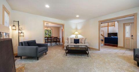 734 Martis Peak Drive, Incline Village, NV 89451 Photo