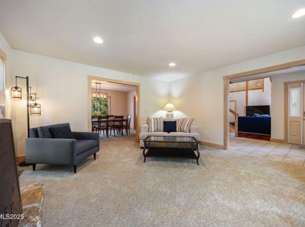 734 Martis Peak Drive, Incline Village, NV 89451 Photo