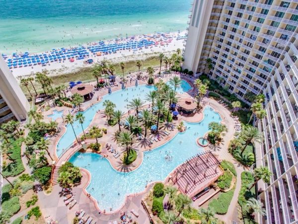 9900 S Thomas Drive, UNIT 1719, Panama City Beach, FL 32408