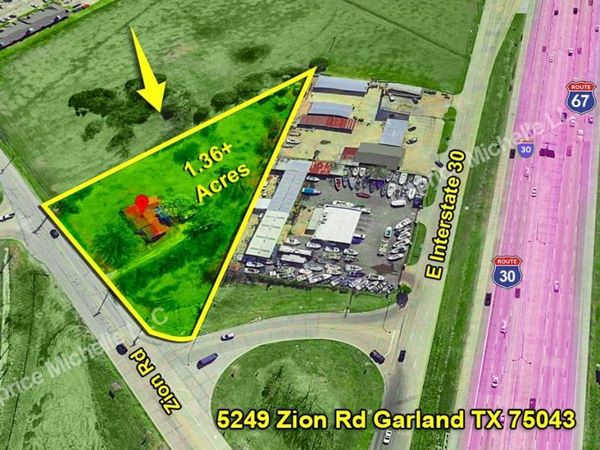 5249 Zion Road, Garland, TX 75043