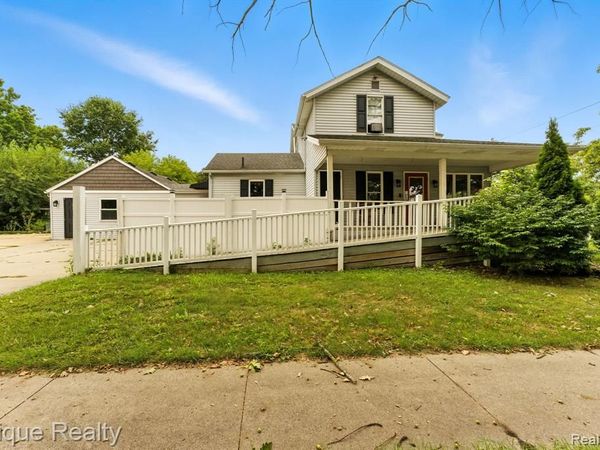 502 W State Street, Hastings, MI 49058