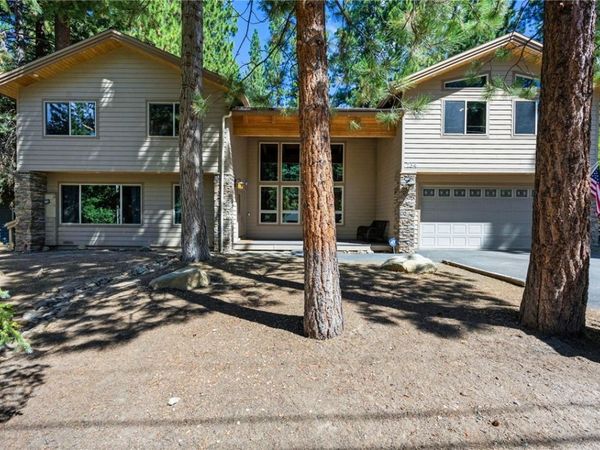 734 Martis Peak Road, Incline Village, NV 89451