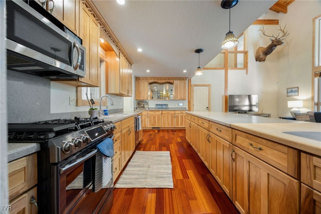 734 Martis Peak Road, Incline Village, NV 89451 Photo