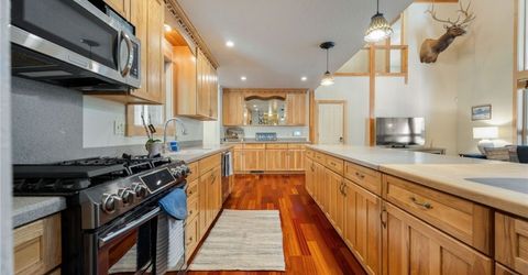 734 Martis Peak Road, Incline Village, NV 89451 Photo