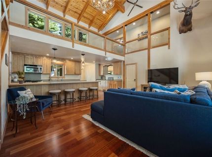 734 Martis Peak Road, Incline Village, NV 89451 Photo