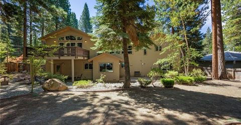 734 Martis Peak Road, Incline Village, NV 89451 Photo