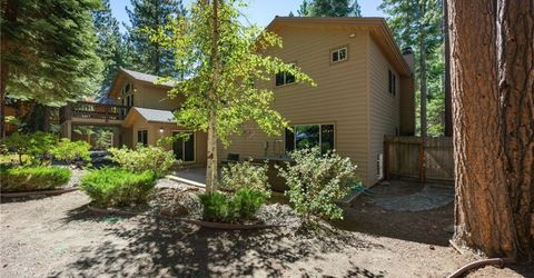 734 Martis Peak Road, Incline Village, NV 89451 Photo