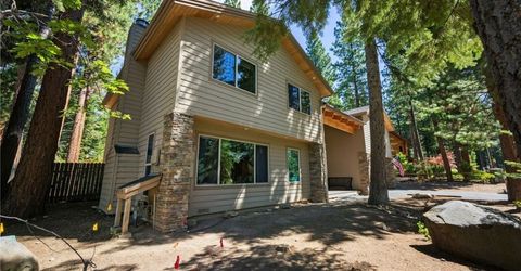 734 Martis Peak Road, Incline Village, NV 89451 Photo