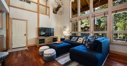 734 Martis Peak Road, Incline Village, NV 89451 Photo