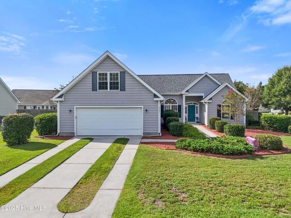 4391 Frying Pan Road SE, Southport, NC 28461