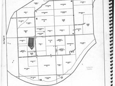 W 36th and Blue Hole Road, Henrietta, MO 64036