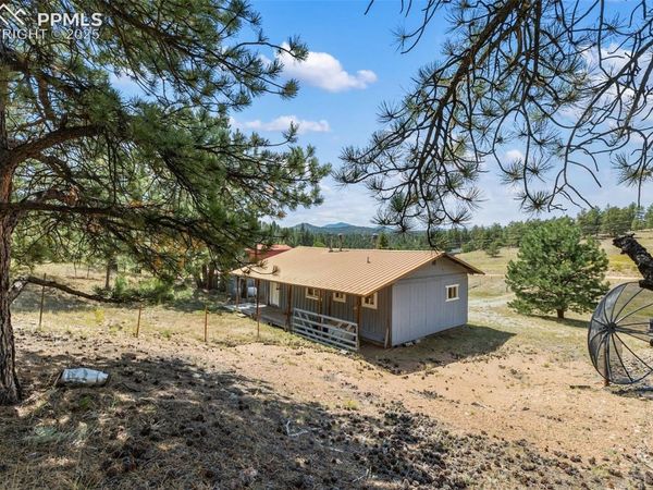 272 Spring Valley Trail, Florissant, CO 80816