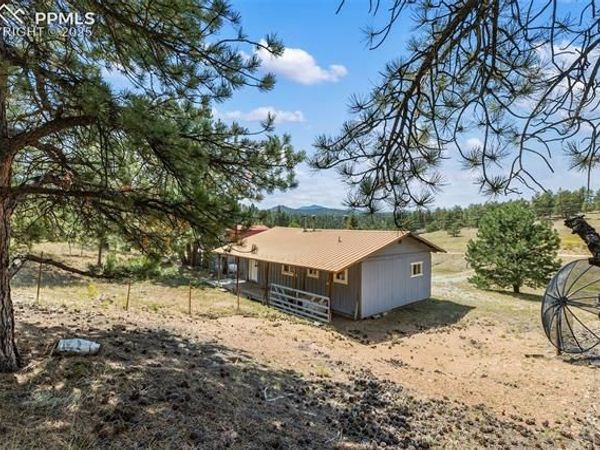 272 Spring Valley Trail, Florissant, CO 80816