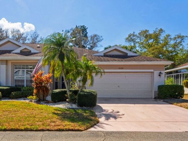 1026 MCDANIEL STREET, Unit 1026, SUN CITY CENTER, FL 33573