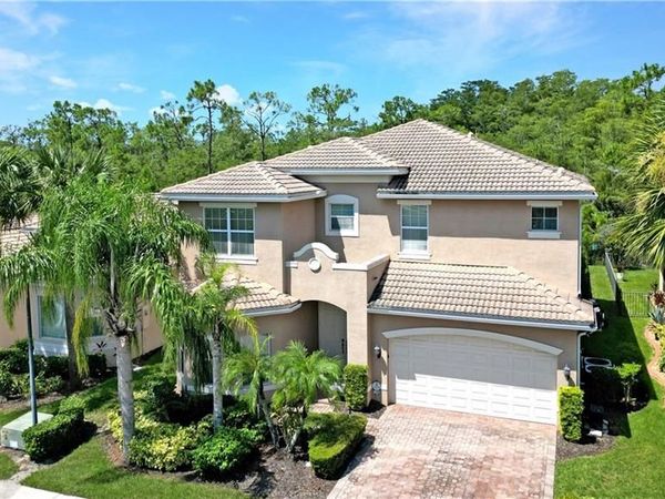 11120 Sparkleberry DR, FORT MYERS, FL 33913