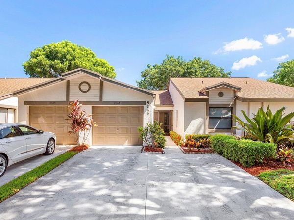 8065 Whispering Palm Drive, Boca Raton, FL 33496