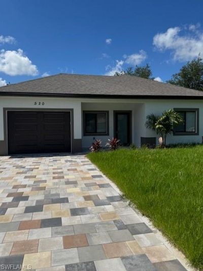 520 Millcreek St, Lehigh Acres, FL 33974 Photo