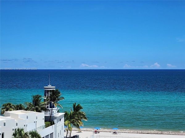 3505 S Ocean Dr, Unit 707, Hollywood, FL 33019